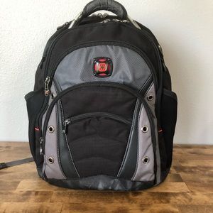 Swiss Bookbag